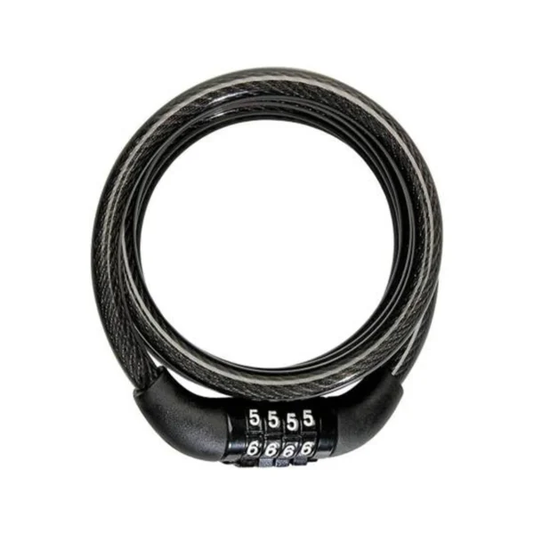 Bicycle Lock 4 Digit Password Changable