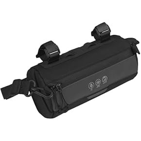 31T7e22-I6L._AC_SR290,290_ Bicycle Front Bag Easy Installation Black