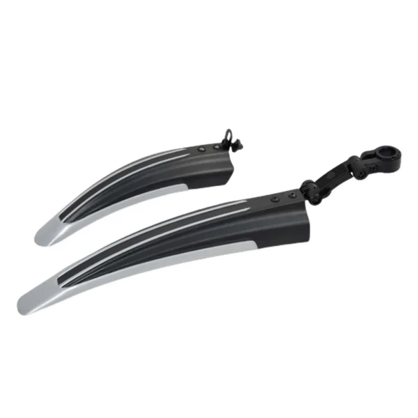 Bicycle Mud Flap PP Material Black