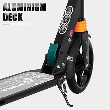 Kick Scooter for Kids and Adults Load Capacity 150 kg