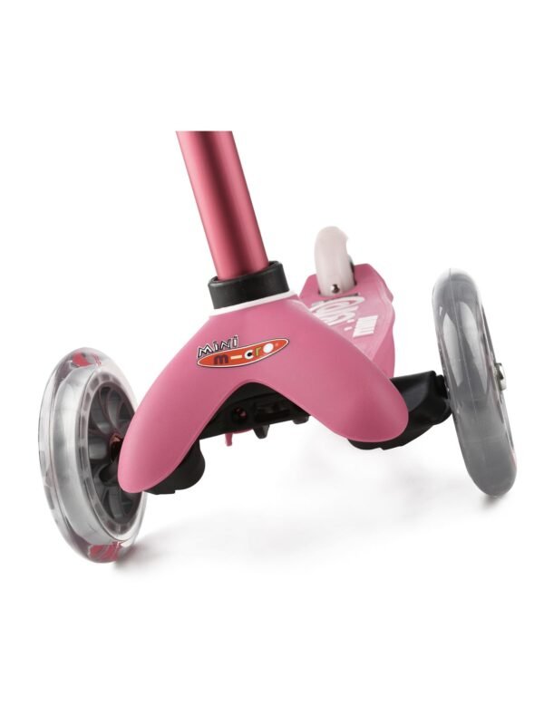61qxLQ4UJJL Micro Scooter Deluxe Pink