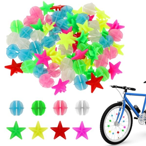 Star Glow in the Dark Accessories