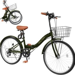 71qSnPGv9AL._AC_UF1000,1000_QL80_ Mixiu Shimano Folding Bicycle Speed Gears