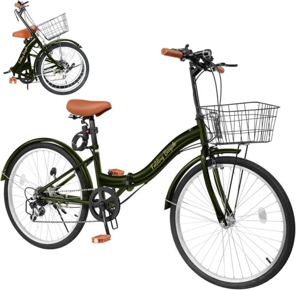 Mixiu Shimano Folding Bicycle Speed Gears