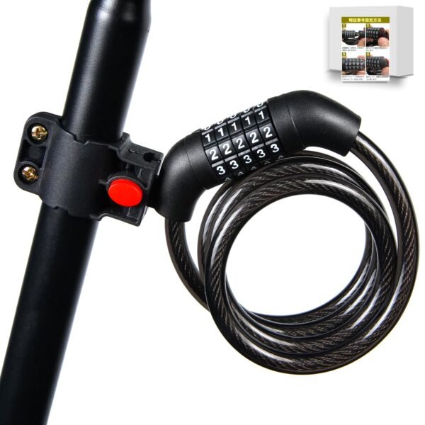 817j0NTsYlL Bicycle Key Fixed Bracket Black