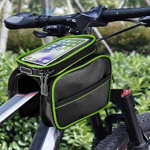 Bicycle Bag TPU High Sensitivity Touch Screen