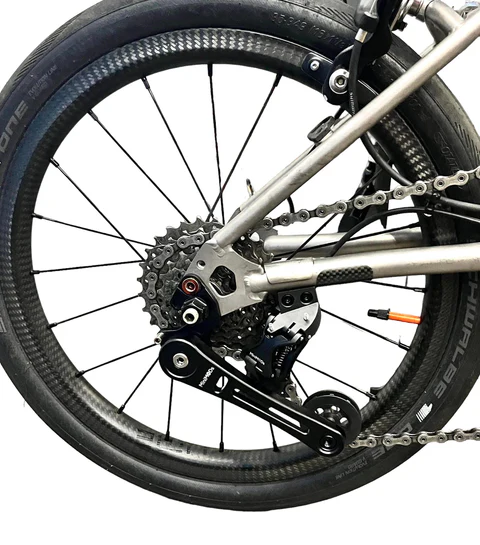 Mixiu Shimano Folding Bicycle Speed Gears