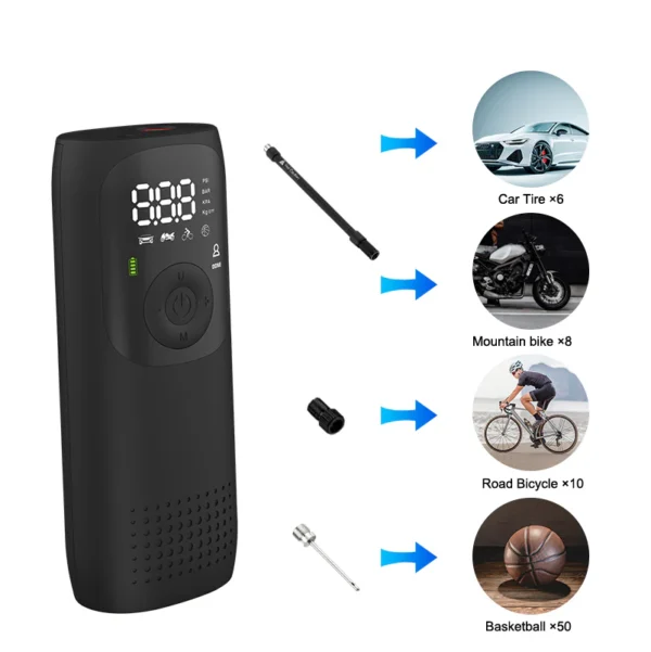 WechatIMG155 Bicycle Air Pump