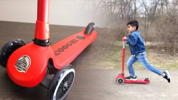 Kick Scooter for Kids