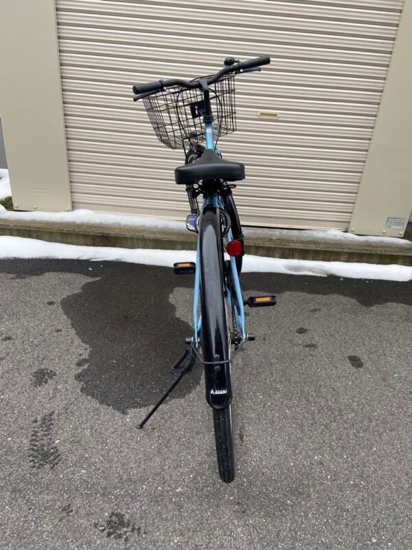 PROVROS P 261 City Cycle Folding Bicycle