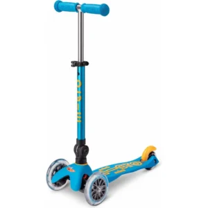micro-kickboard-outdoor-micro-mini-foldable-led-scooter-ocean-blue-32480891437143 Micro Scooter For Children